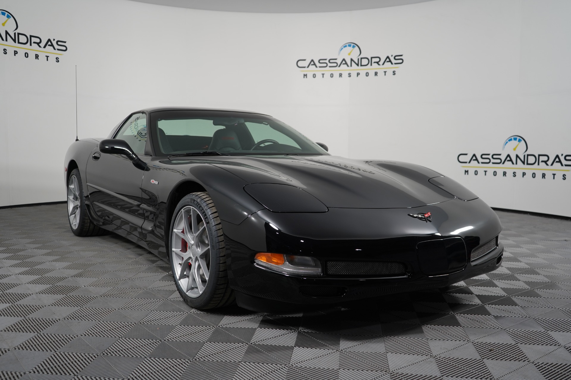 Used 2002 chevrolet corvette z06 for sale sold cassandra
