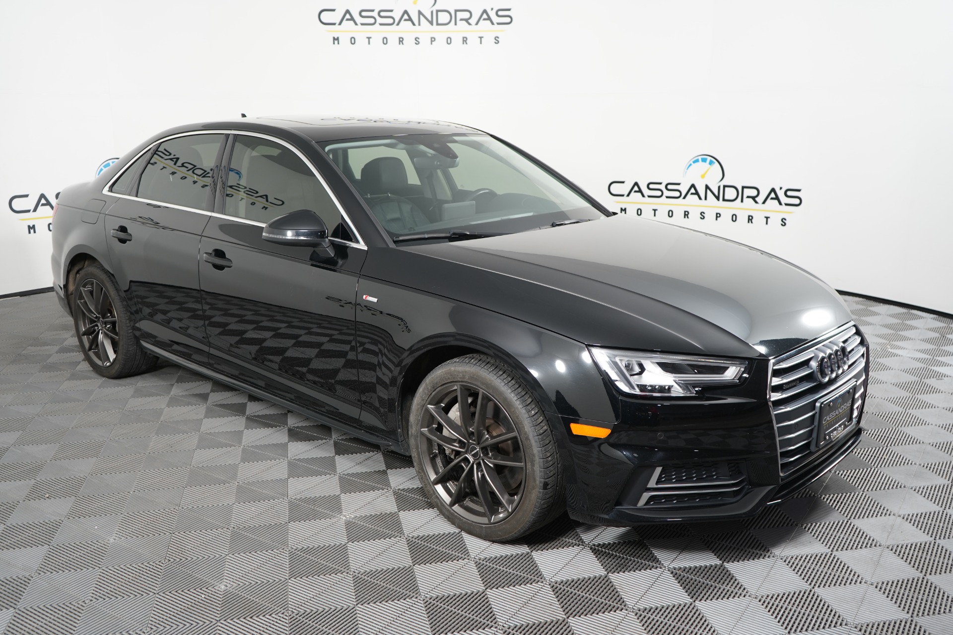 2018 audi q4 for sale discount