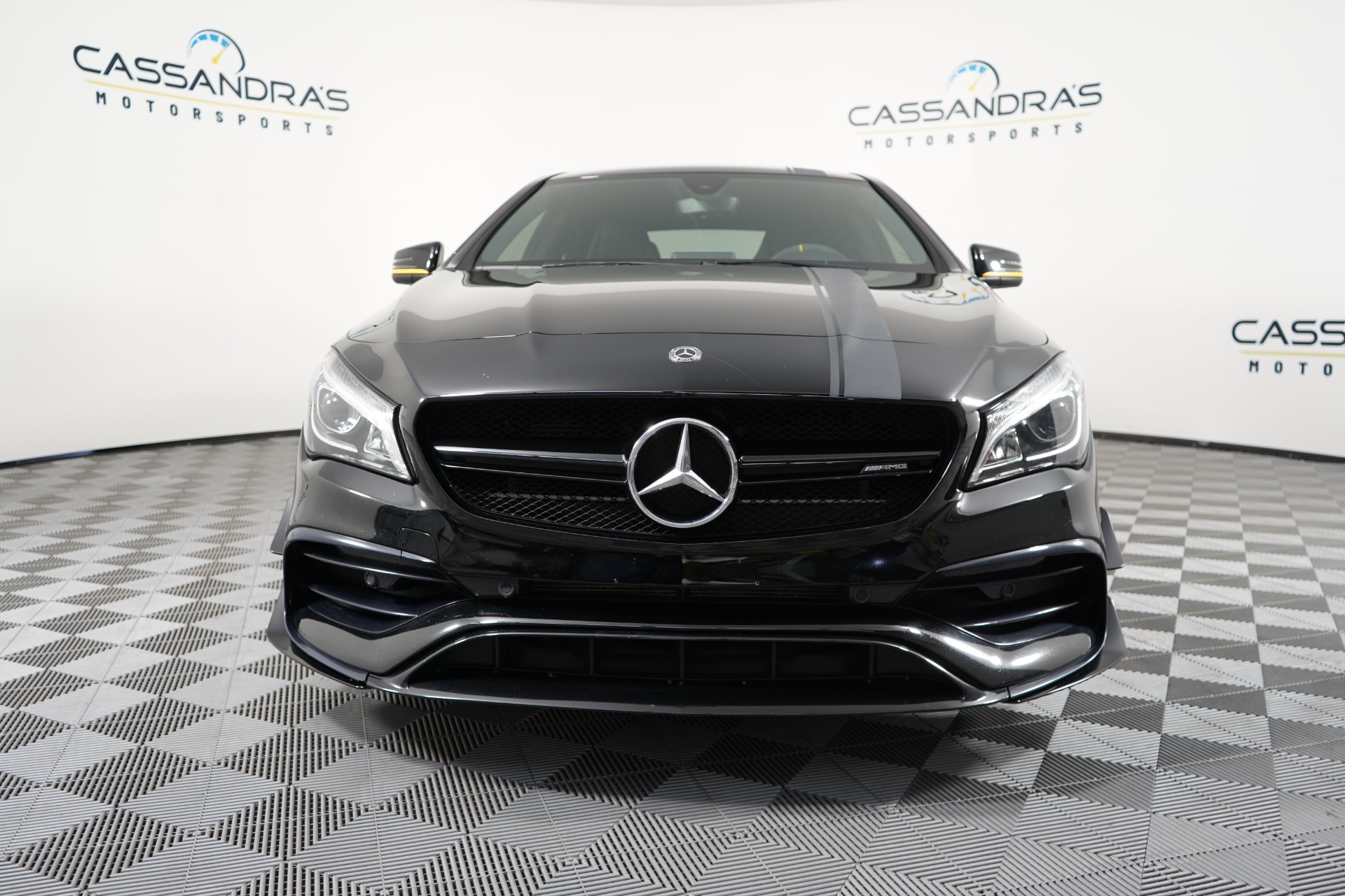Headlamp Kit | MERCEDES BENZ CLA 45 AMG 2018