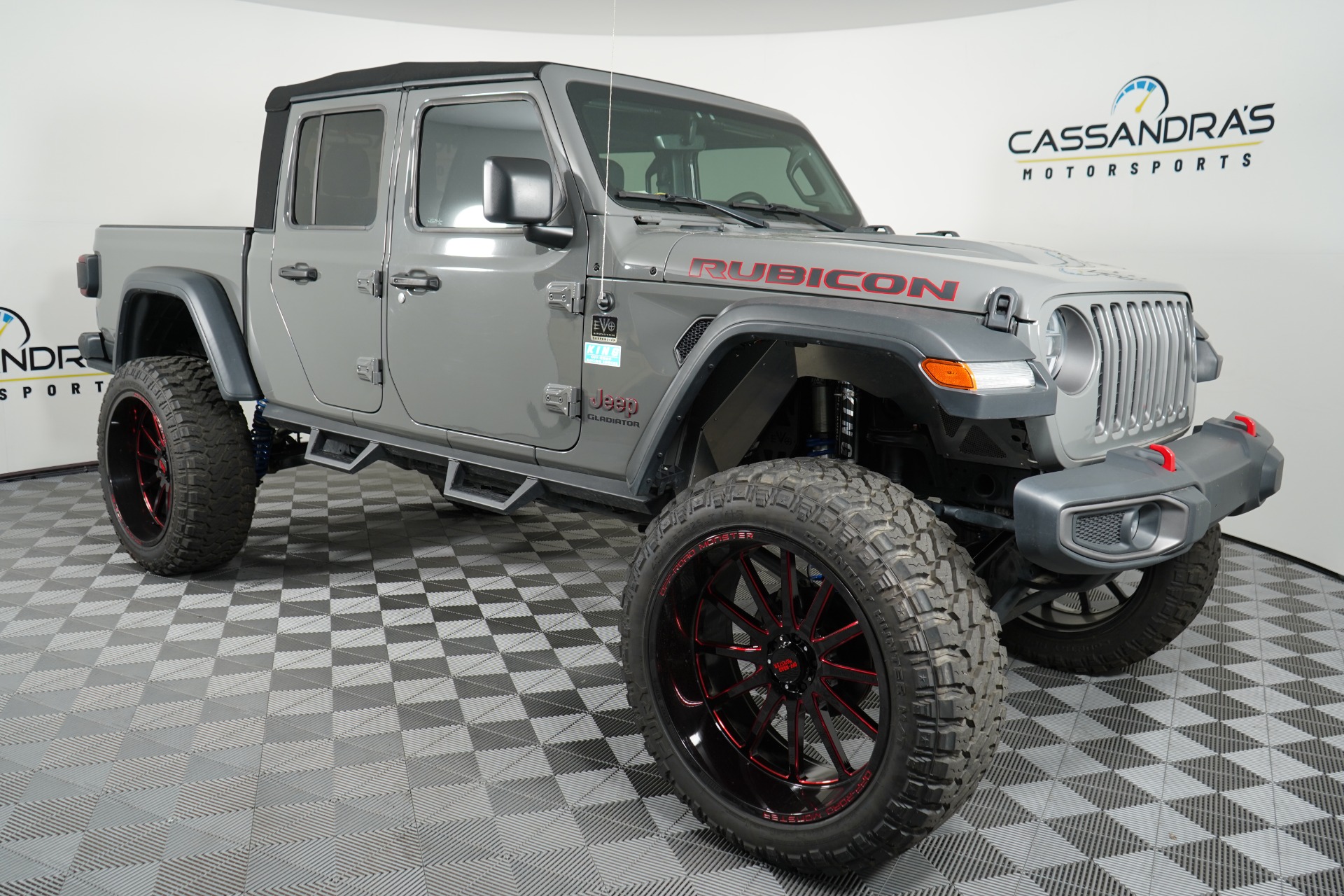 Is the Jeep Gladiator Rubicon Lifted? Unleash Its Power!