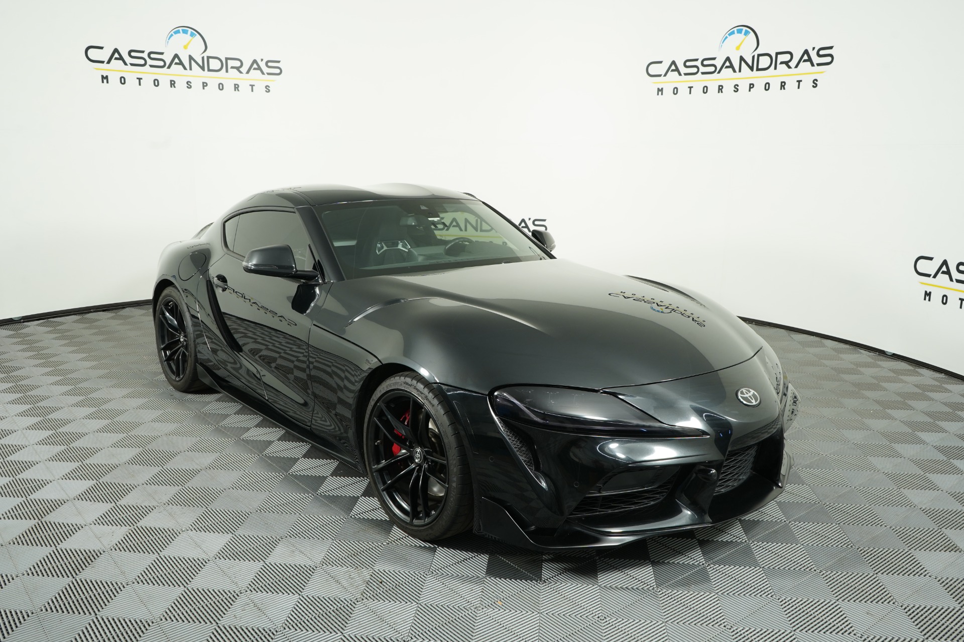 Used 2020 Toyota GR Supra 3.0 Premium Boostin Performance Tuned For