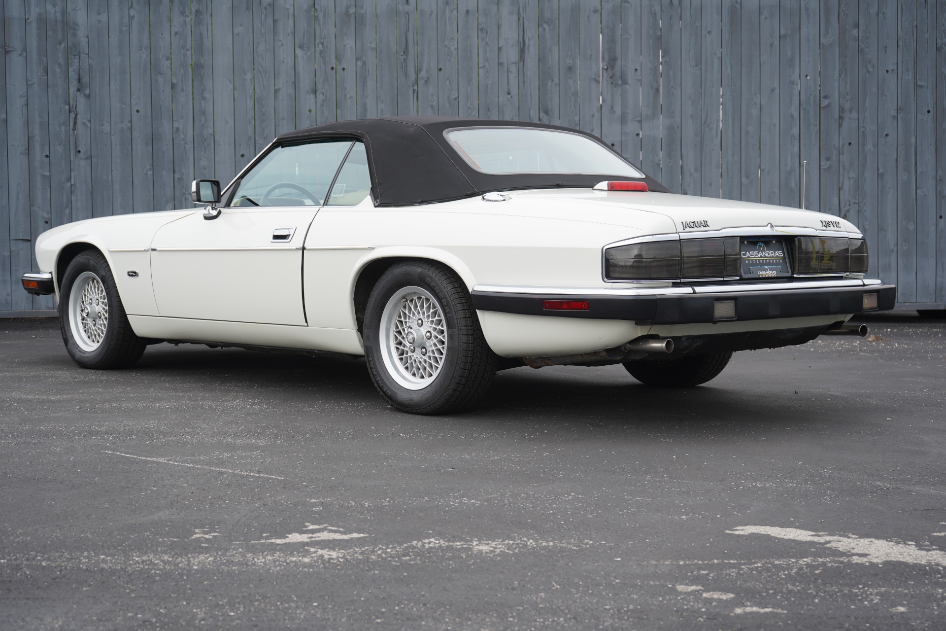 Used 1992 Jaguar XJ-Series XJS For Sale (Sold) | Cassandra