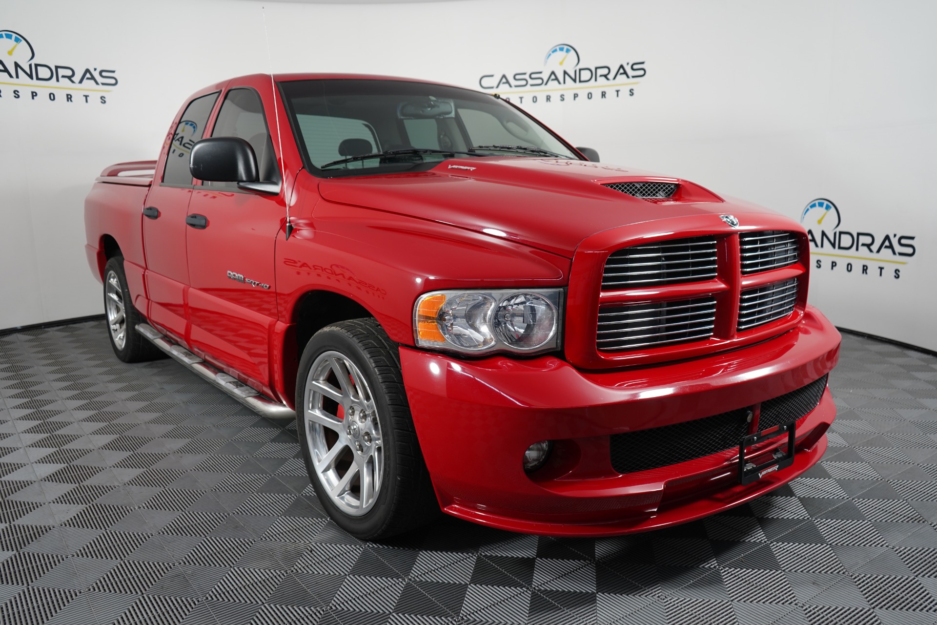 Used 2005 Dodge Ram 1500 SRT-10 For Sale (Sold)