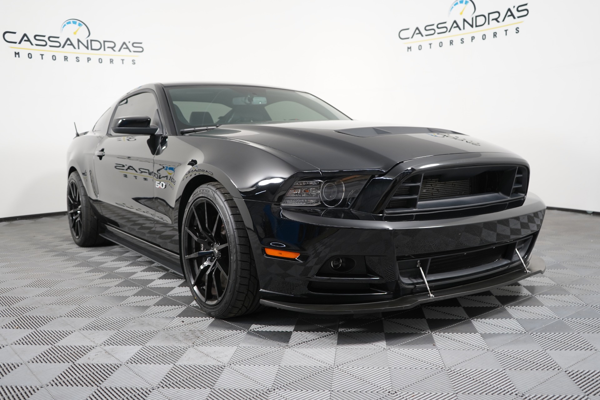 Used 2014 Ford Mustang Gt Premium Paxton Supercharged 660 Rwhp For Sale
