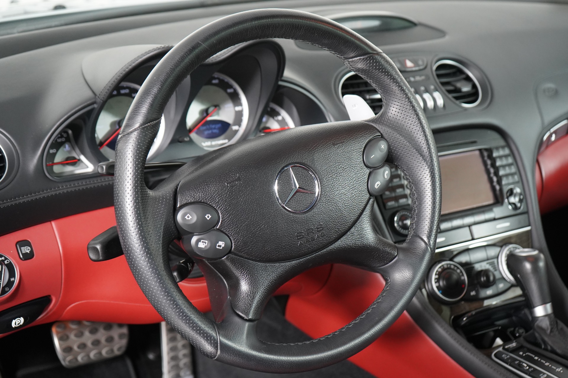Used 2007 Mercedes-Benz SL-Class SL 65 AMG $196K MSRP For Used 2007 Mercedes-Benz SL-Class SL 65 AMG $196K MSRP For