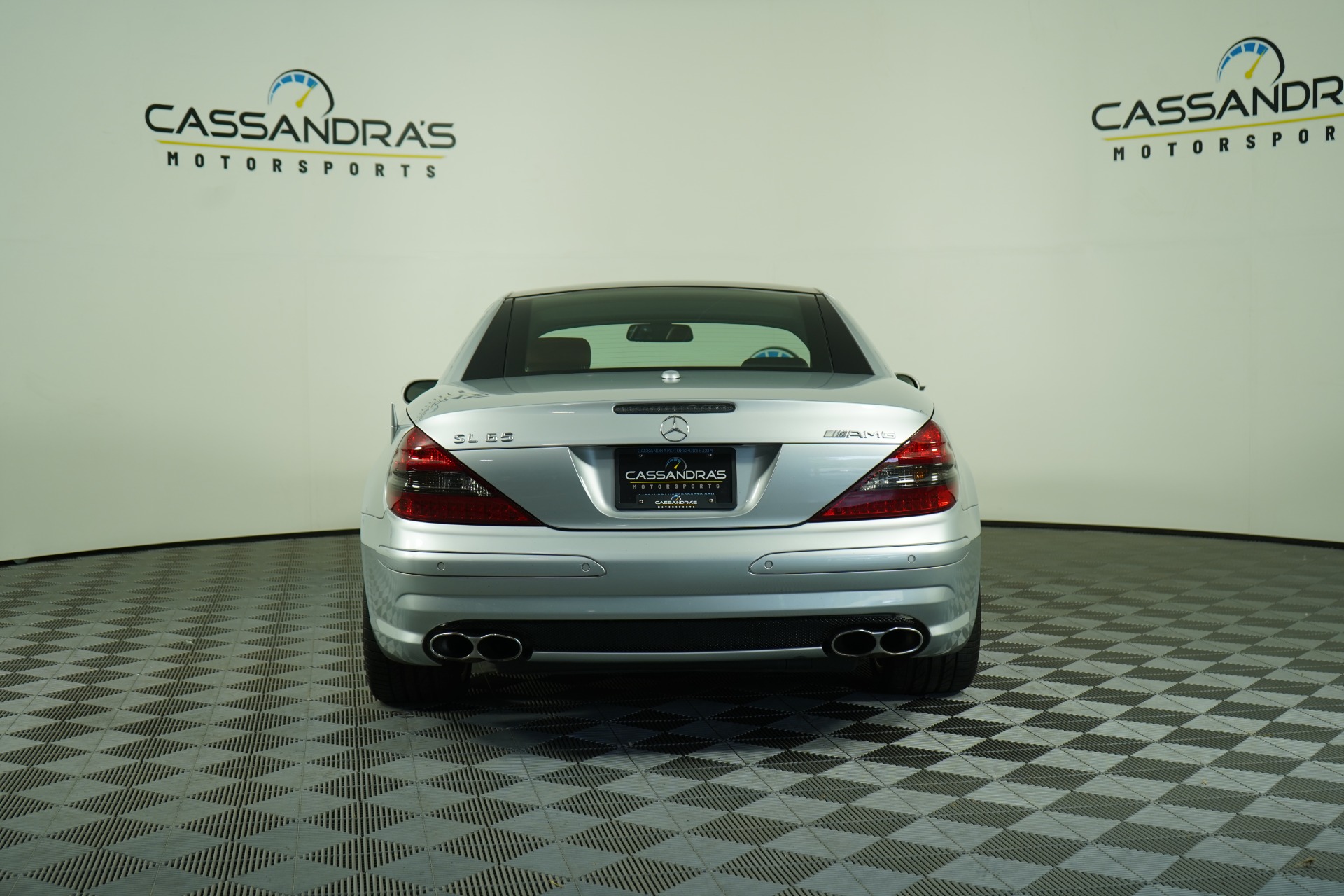Used 2007 Mercedes-Benz SL-Class SL 65 AMG $196K MSRP For Used 2007 Mercedes-Benz SL-Class SL 65 AMG $196K MSRP For