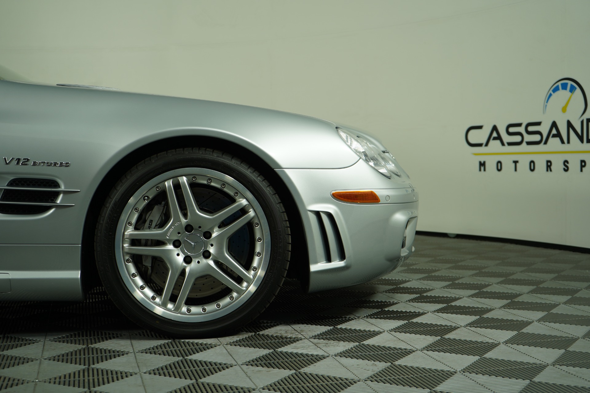Used 2007 Mercedes-Benz SL-Class SL 65 AMG $196K MSRP For Used 2007 Mercedes-Benz SL-Class SL 65 AMG $196K MSRP For