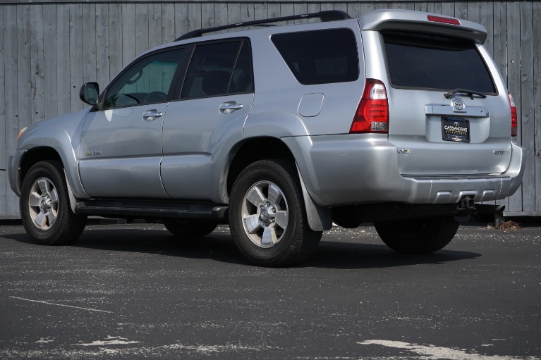 Used 2008 Toyota 4Runner SR5 For Sale (Sold) | Cassandra