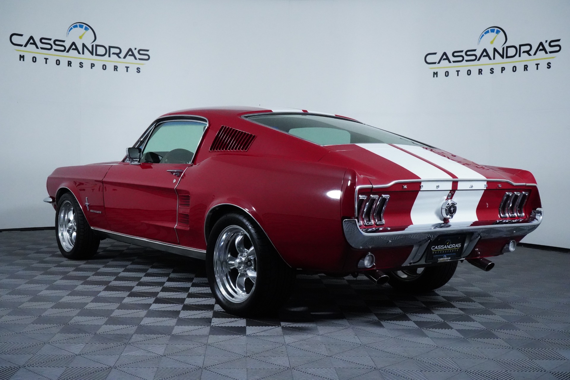 Used 1967 Ford Mustang GT390 Fastback S Code For Sale (Sold)