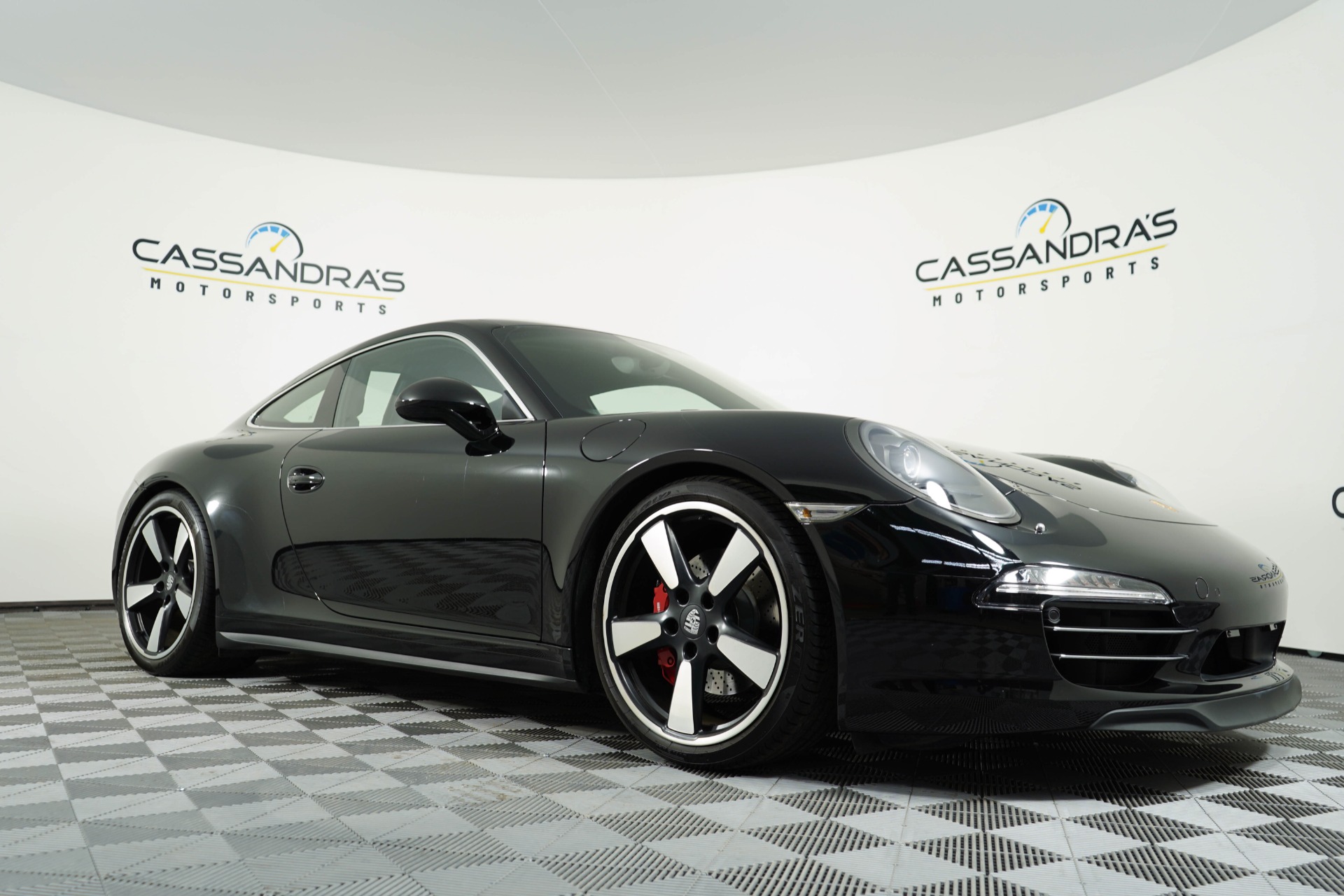 Used 2014 Porsche 911 50th Anniversary Edition For Sale (Sold) | Cassandra  Motorsports Stock #10002