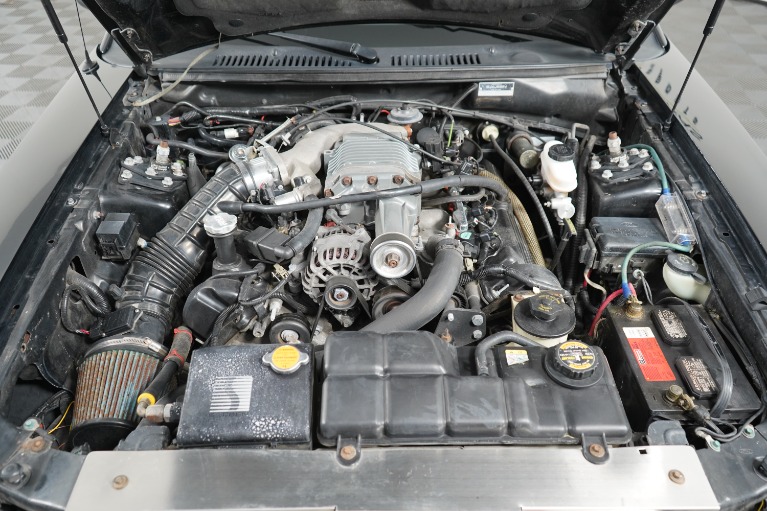 2000 ford mustang gt engine outlet