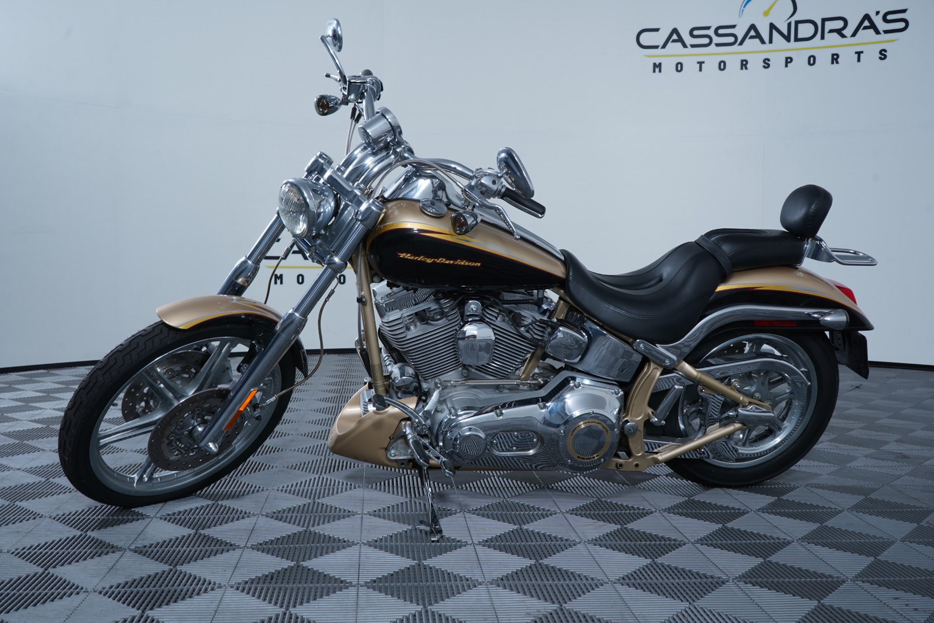 Used 2003 Harley Davidson Screamin Eagle Deuce 100th