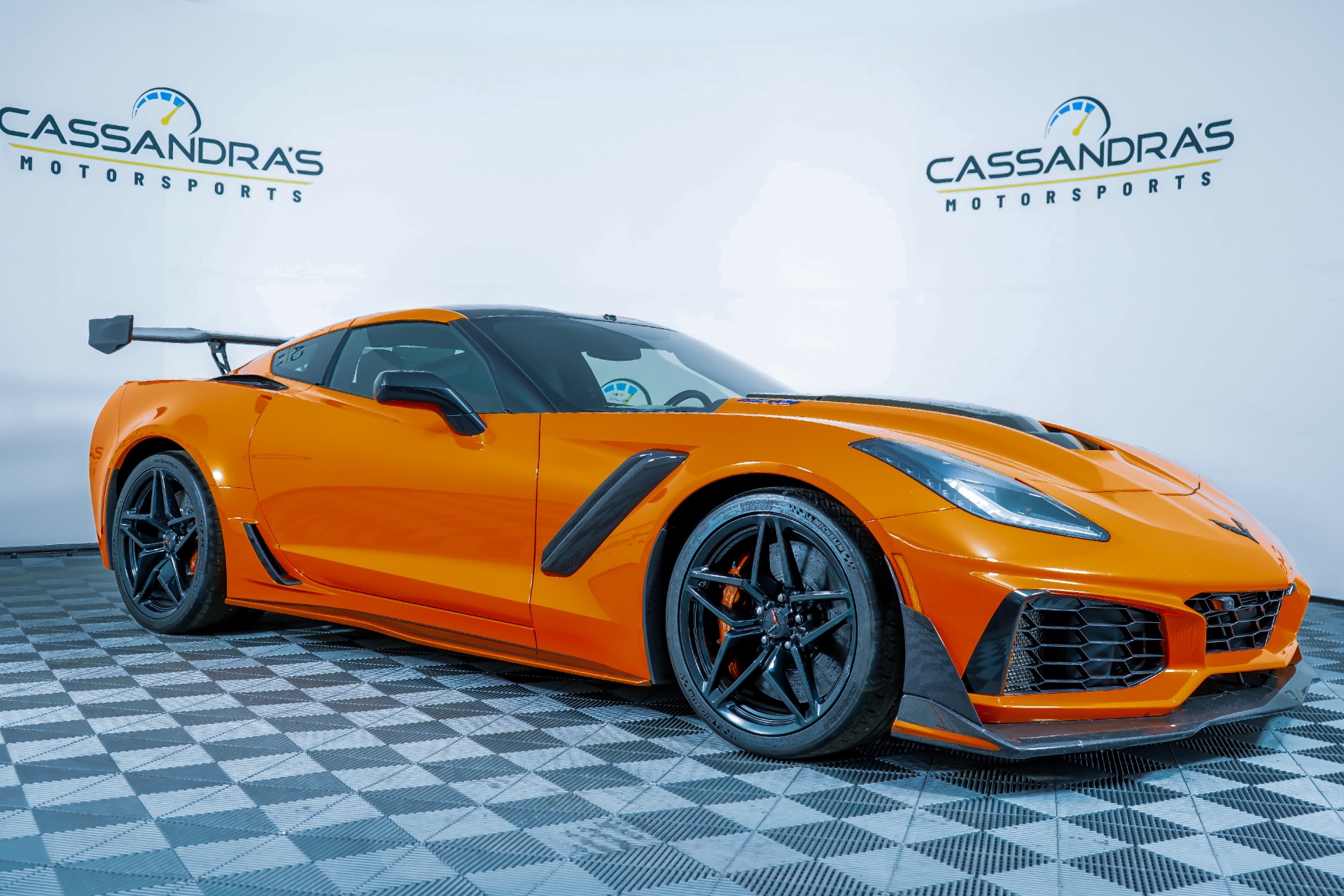 Zr1 wing for sale deals