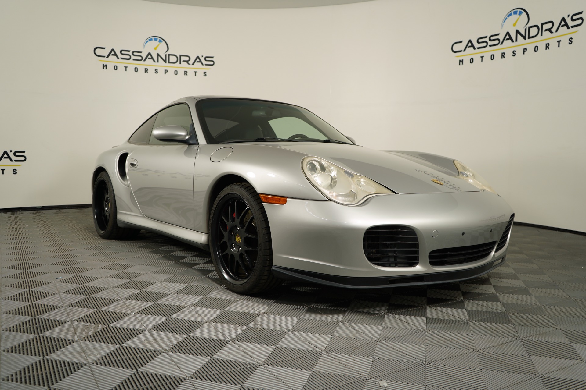 Used 2003 Porsche 911 Carrera Turbo Turbo For Sale (Sold) | Cassandra Motorsports Stock #10075 Used 2003 Porsche 911 Carrera Turbo Turbo For Sale (Sold) | Cassandra Motorsports Stock #10075