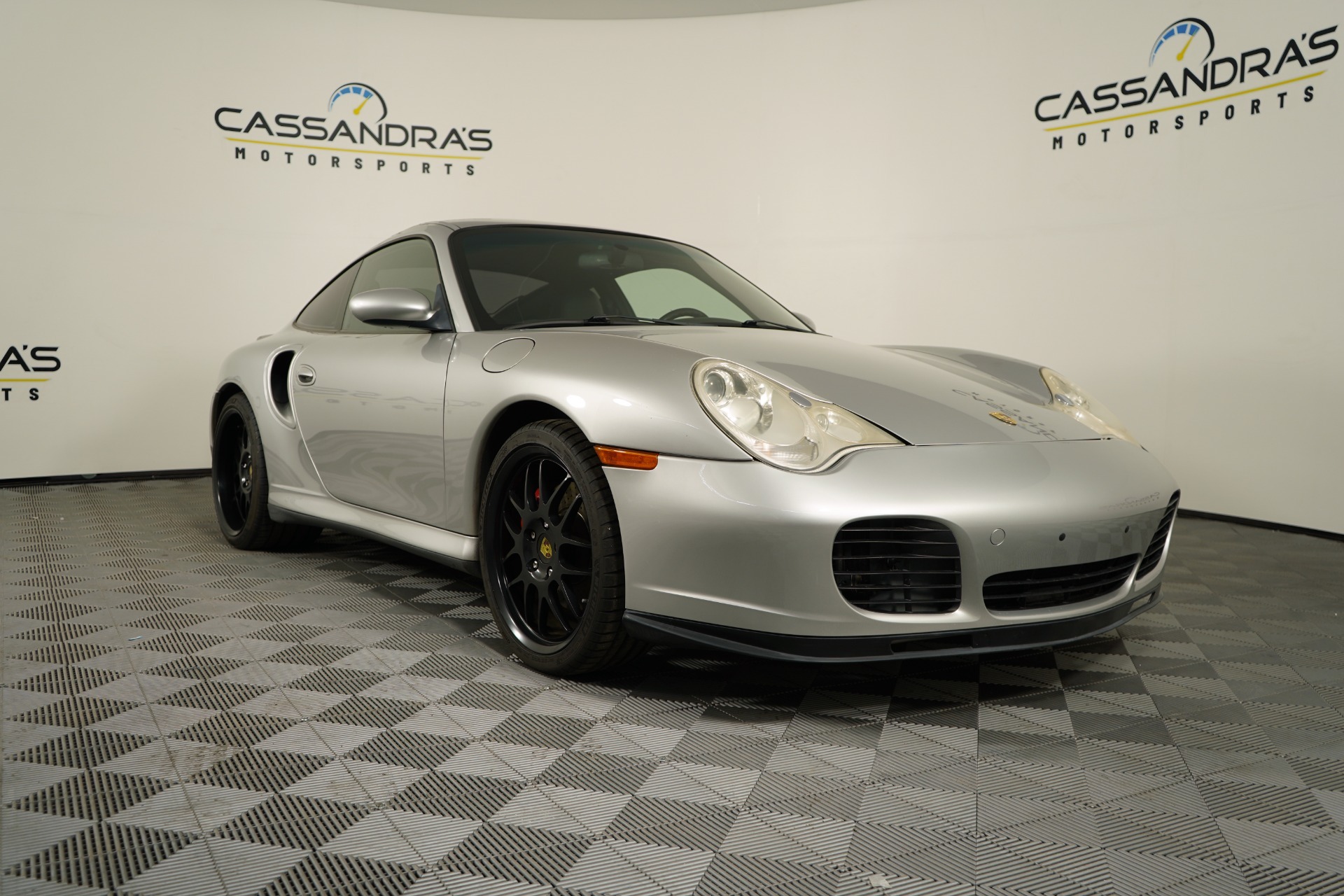 Used 2003 Porsche 911 Carrera Turbo Turbo For Sale (Sold) | Cassandra  Motorsports Stock #10075