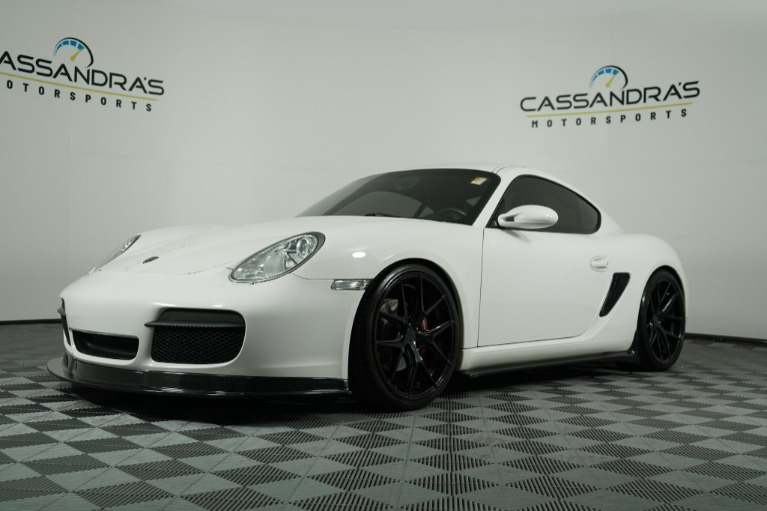 スペシャル特典 For S Cayman Porsche 2006 Used Sale Cassandra | (Sold) トップス