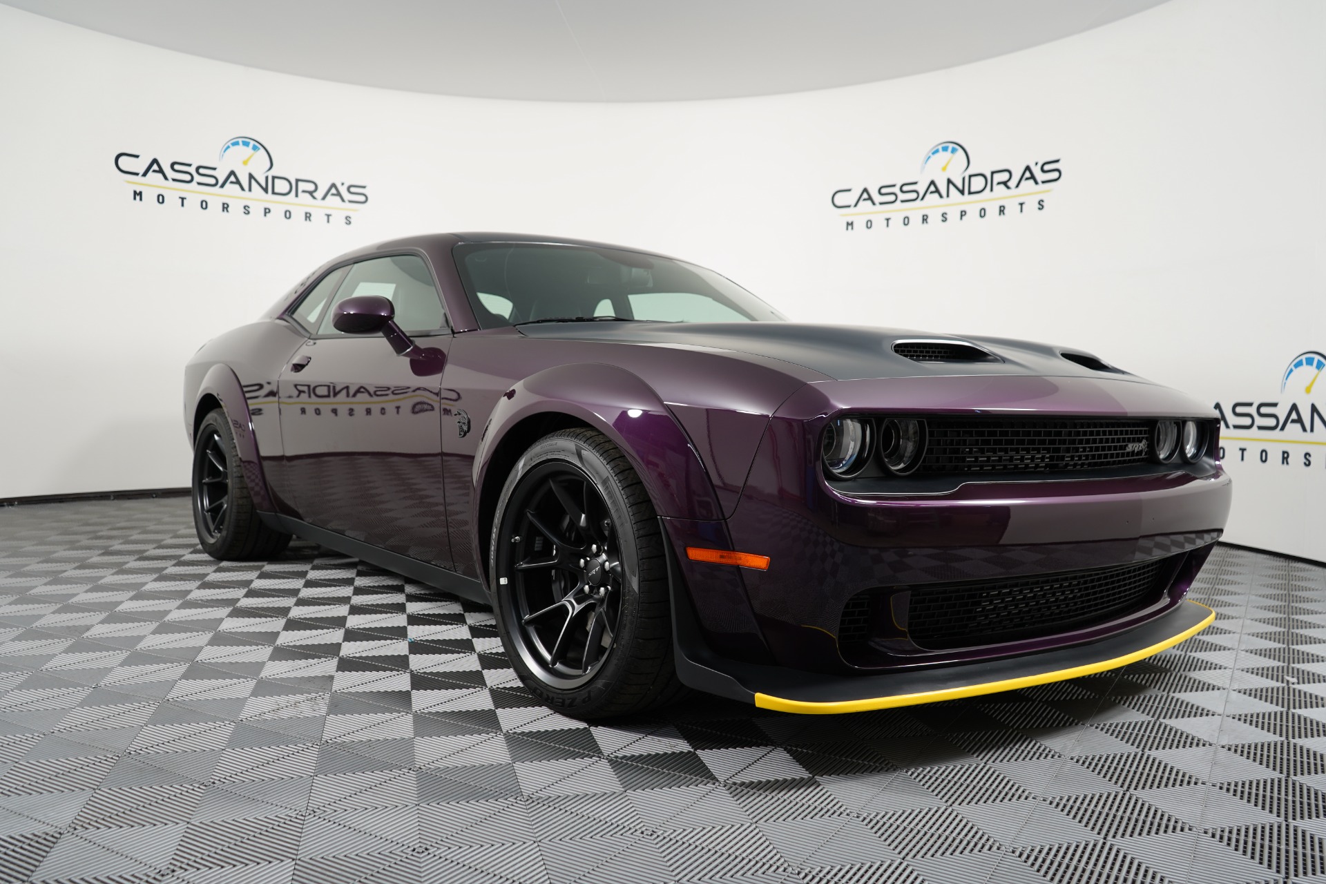 Used 2022 Dodge Challenger SRT Hellcat Redeye Widebody Jailbre For Sale