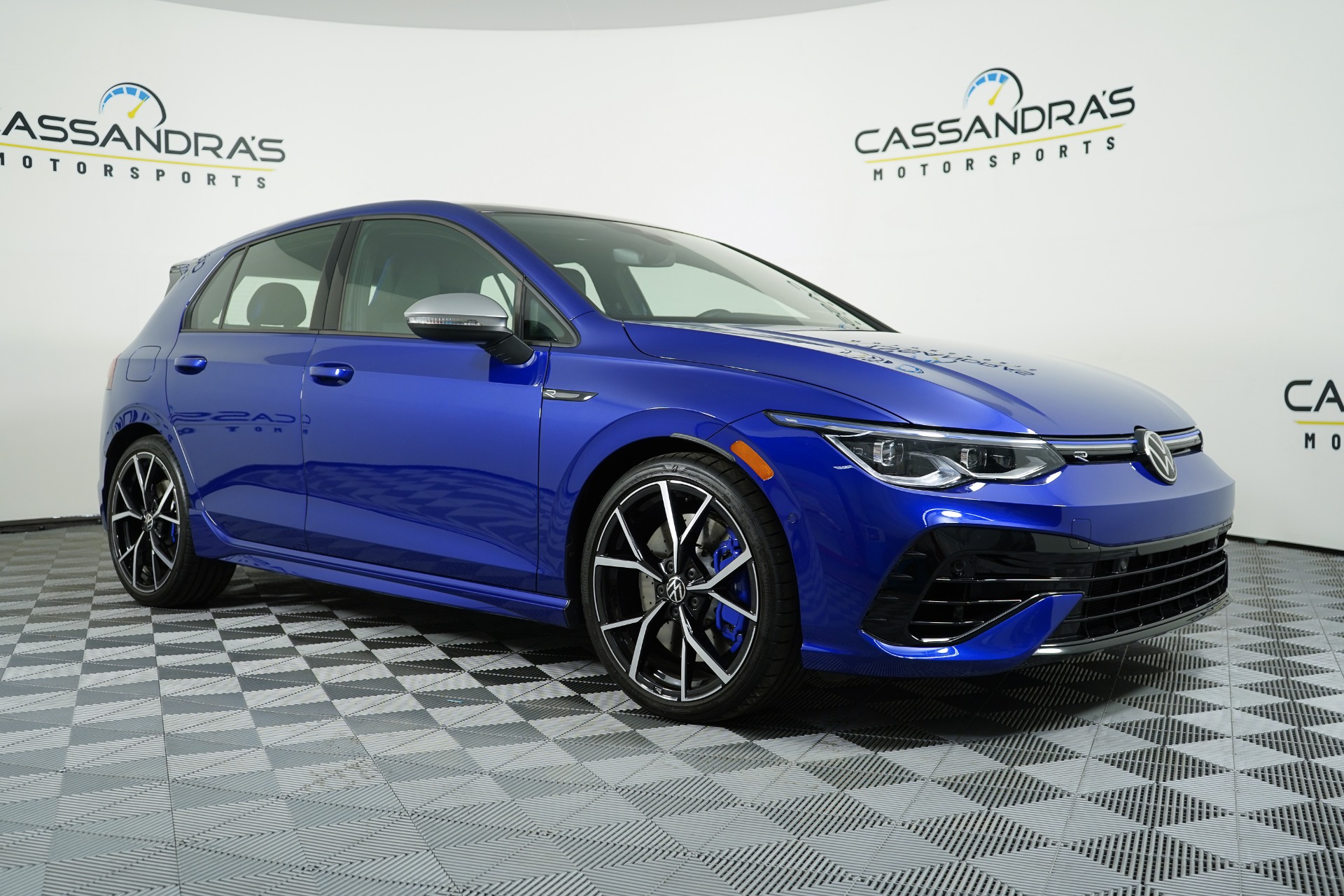 Used 2022 Volkswagen Golf R For Sale (Sold) Cassandra Motorsports