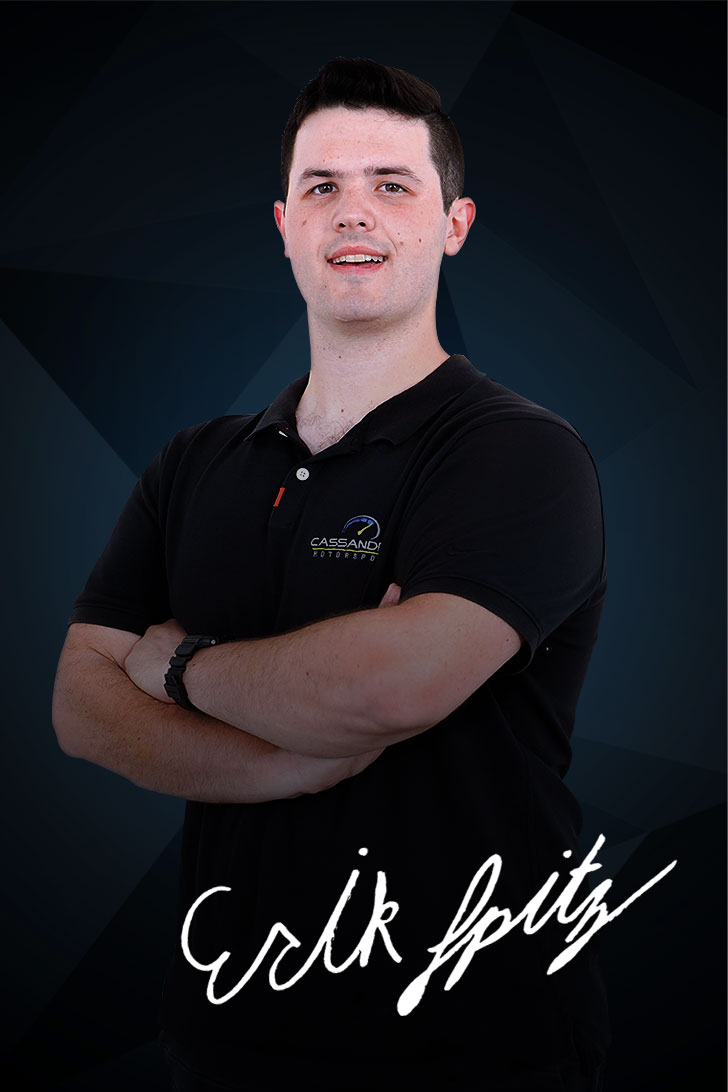 Erik Spitz